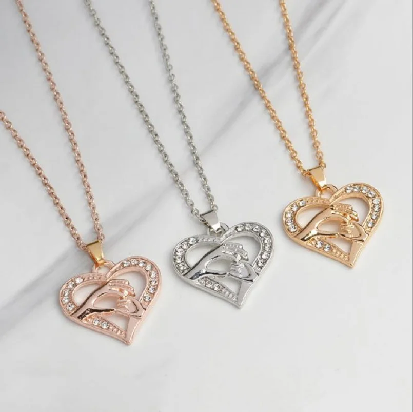 

Exquisite fashion creative ankle accessories dog claw necklace backpack clothes accessories gifts