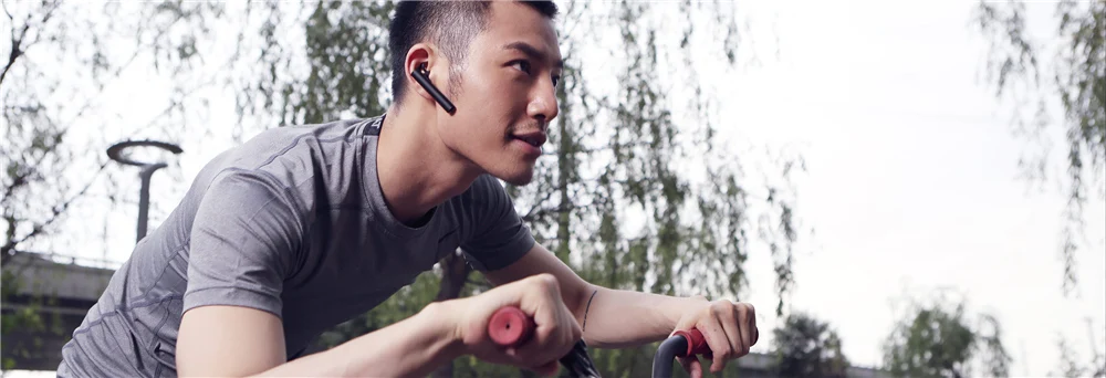 Original MI Xiaomi Wireless Bluetooth Earphone Youth Version With Microphone Stereo Earphones Build-in Mic Handfree Earbuds 10