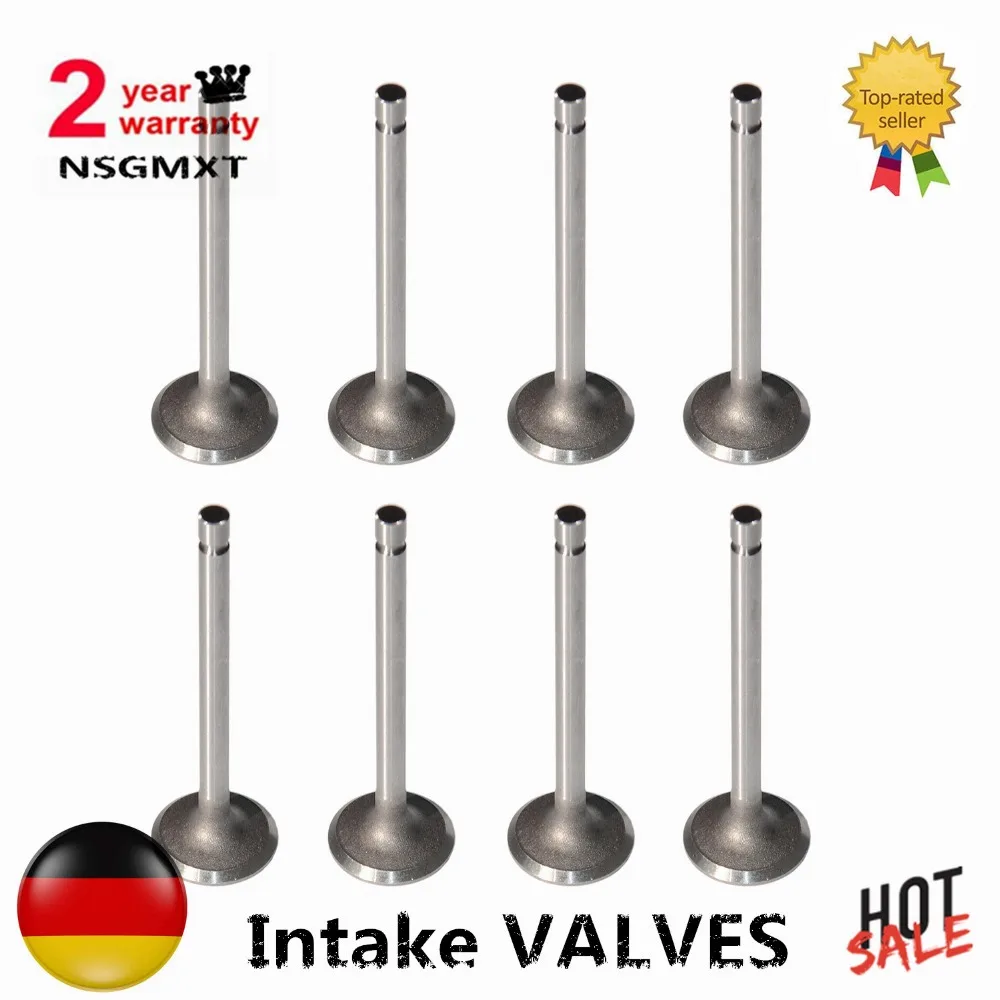 SLK Class V998922 E SET of 8 Intake VALVES for MERCEDES Benz 1.8 C CLK