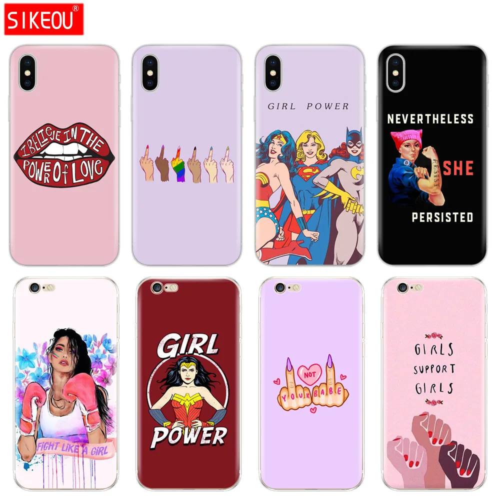 Силиконовый чехол для телефона Iphone 6X8 7 6s 5 5S SE Plus 10 XR XS Max|Бамперы| |