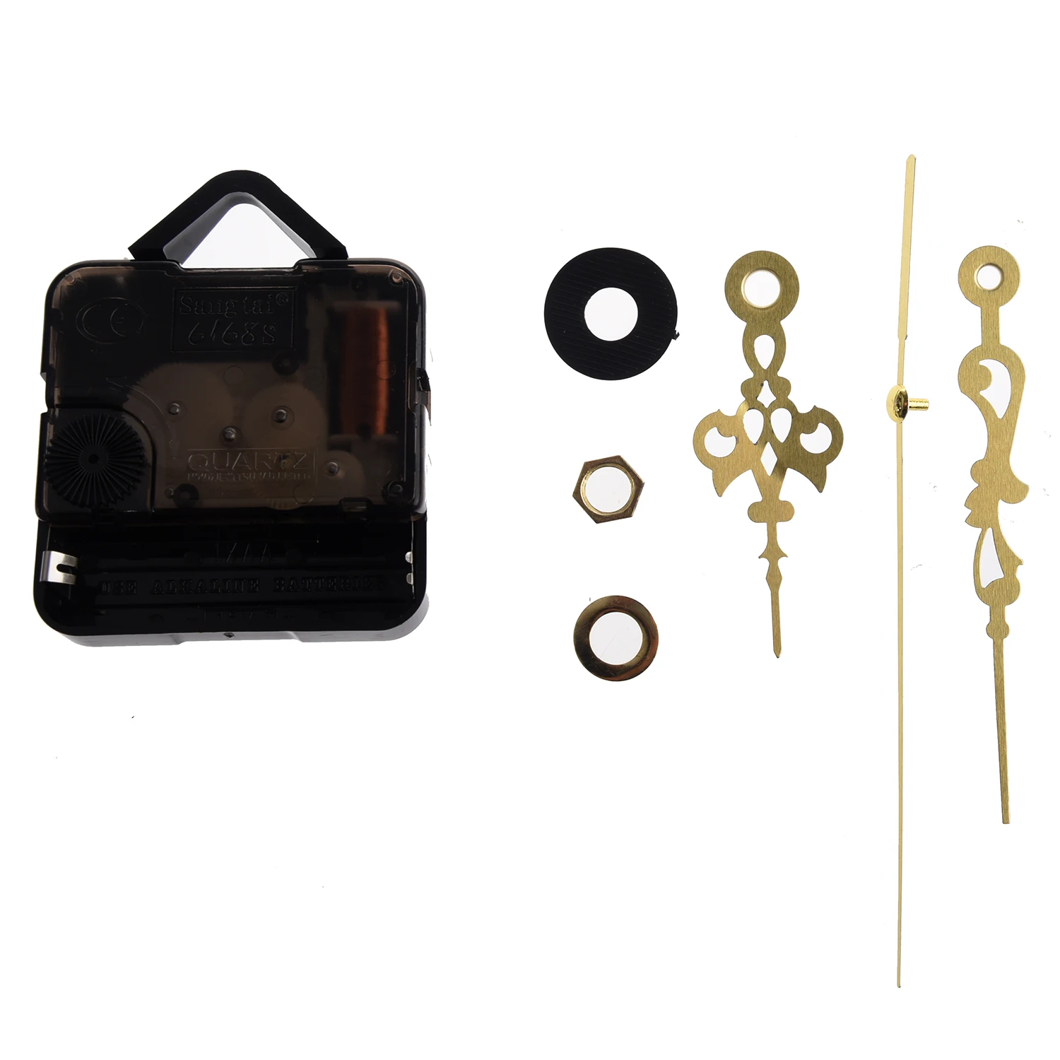 Quartz Clock Movement Mechanism DIY Repair Parts Goldin Clock Parts