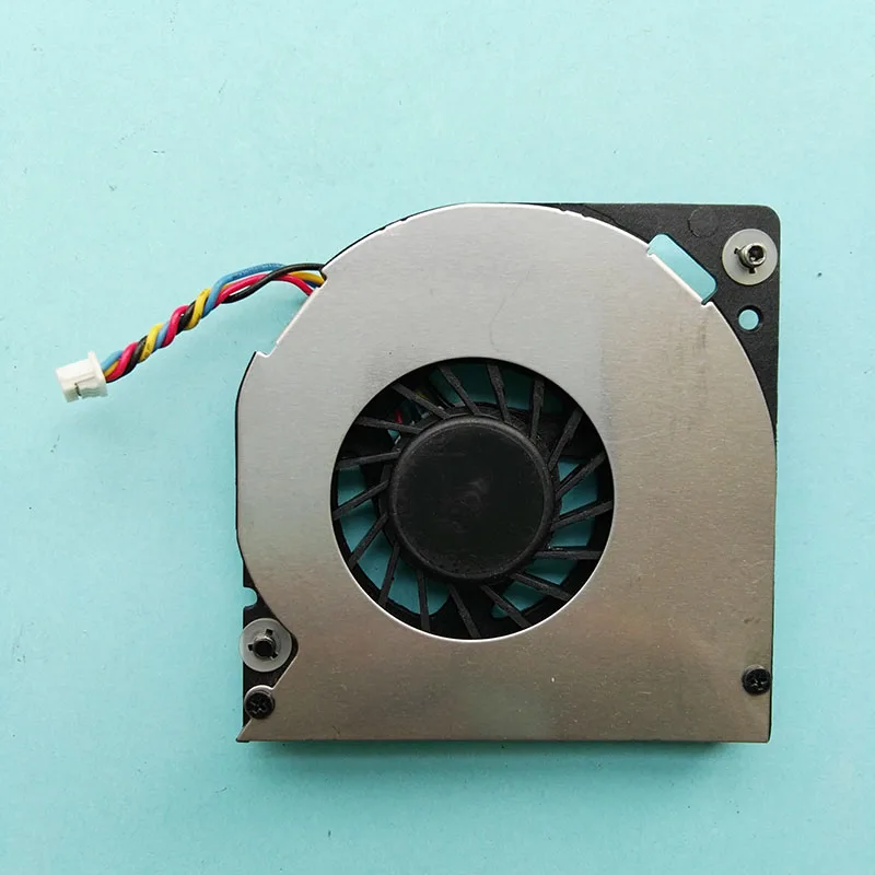 Вентилятор охлаждения процессора для GIGABYTE BRIX ПК мини-компьютер кулер для процессора для Intel NUC NUC5CPYH вентилятор для ASUS VivoMini вентилятор