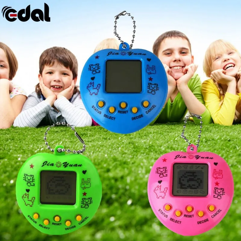 

Colorful Good Gift For Child Funny 1 pc Pet Game Machine Pet 168 Learning Educational Toys For Children Kid Gift 3-7 Year Old