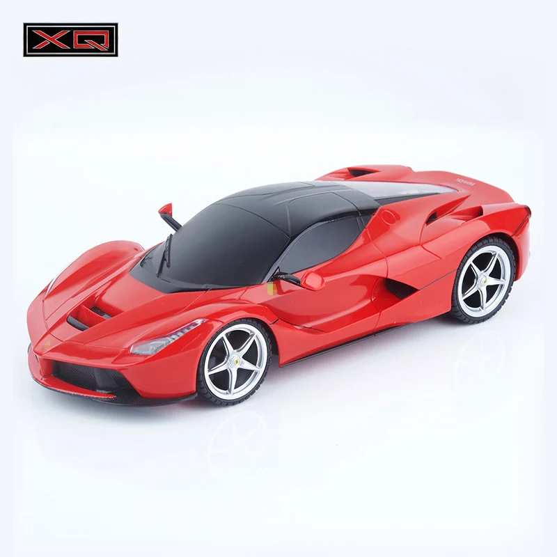 RC Toys Simulation font b Car b font Model Radio Control Plastic Vehicle Toys 1 32