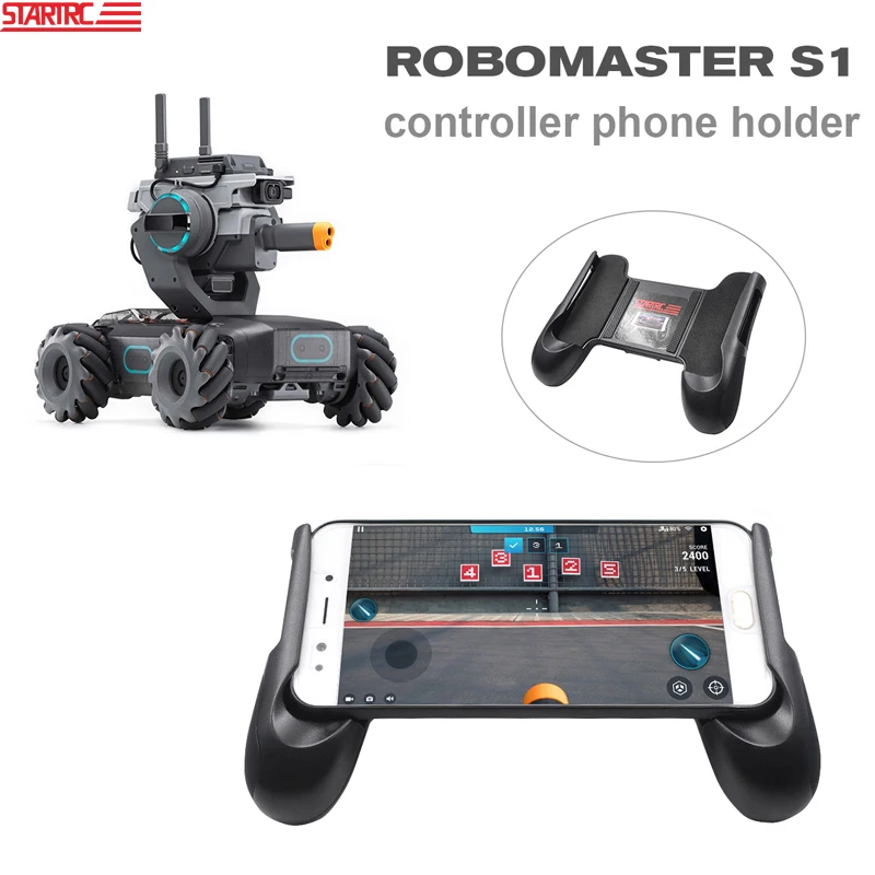 

STARTRC Robomaster s1 Phone / Controller Holder Hand Grip For DJI Robomaster S1 Accessories / Expansion kit
