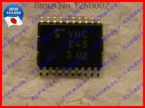 (10PCS) TC74VHC245FT TSSOP20 74VHC245MTCX |