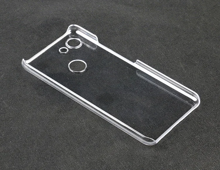 Прозрачный тонкий жесткий защитный чехол для GOOGLE Pixel 3/Pixel 3 XL|Бамперы| |