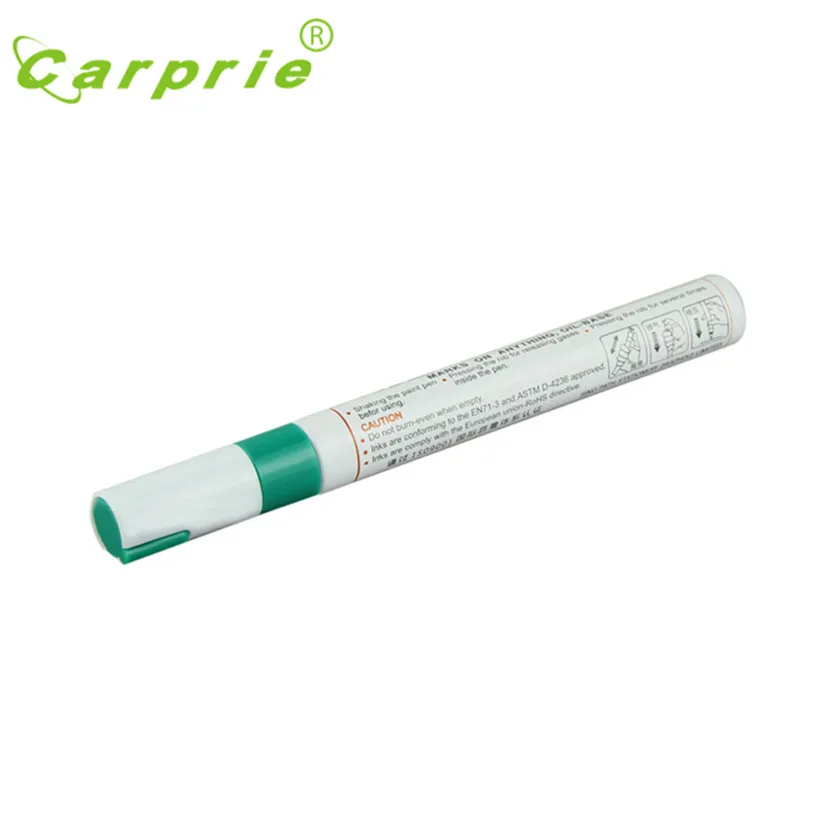 

2019 Hot Selling GREEN Permanent Waterproof Car Tyre Tire Metal Paint Marking Pen Marker Motor Bike Gift Jul 19