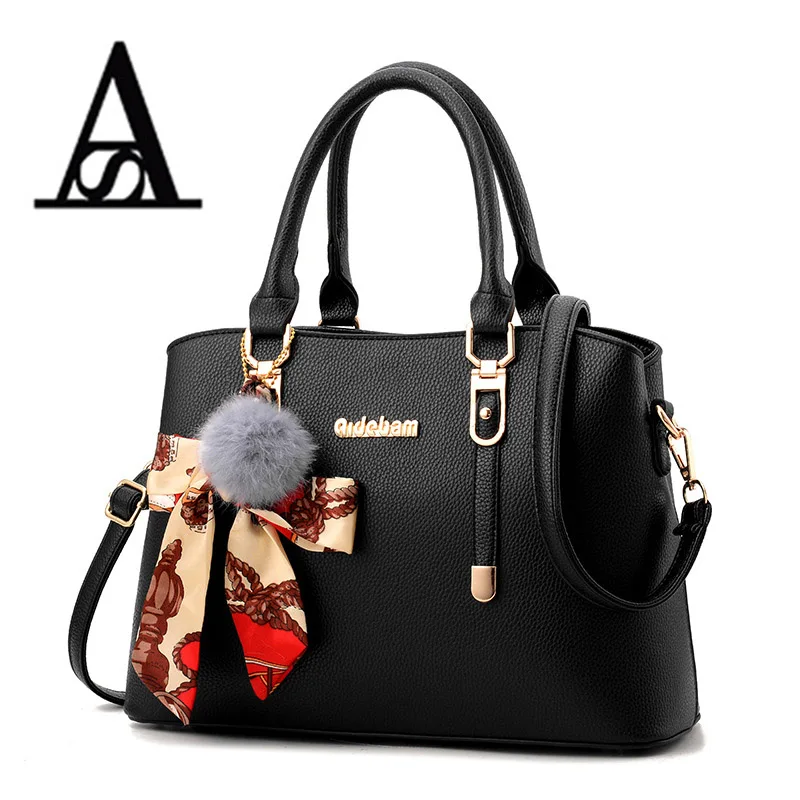 

Aitesen PU Leather Female handbag High Quality Casual Women Bags Large Capacity Lady Tote Bag Bolsa bolsos mujer