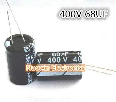 Конденсатор 400v 100mf