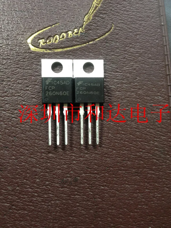 5pcs/FCP260N60E 260N60E TO-220 | Обустройство дома