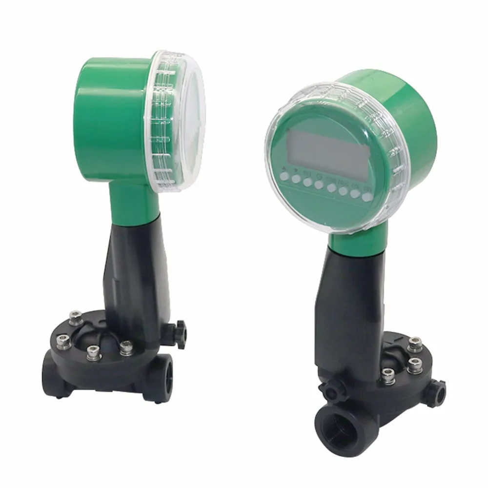 1/2'' or 3/4'' The valve Timer Garden Water Timers