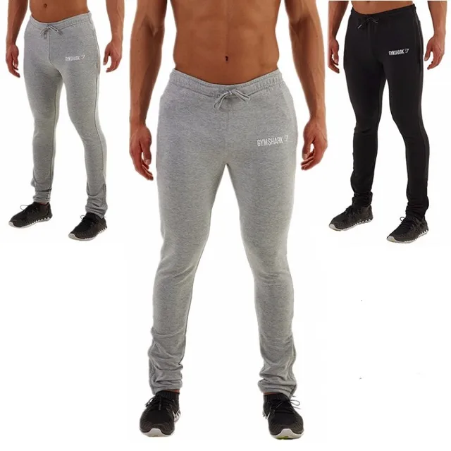 plus size jogging pants men casual slim harem pants gymshark sport plus size jogging pants
