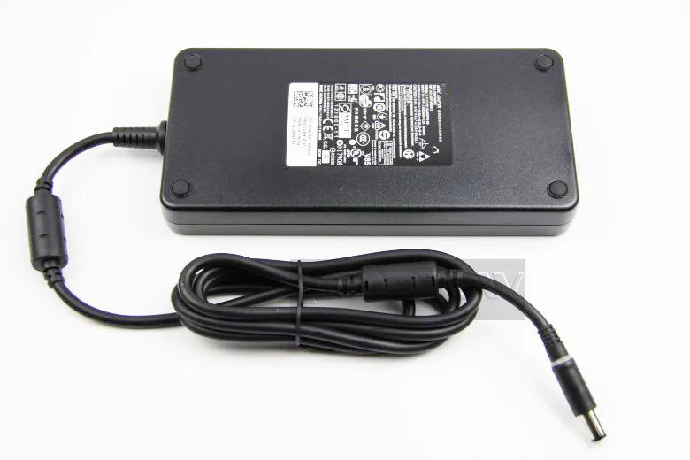 

19.5V 12.3A Laptop Adapter Power Supply for Dell Alienware M17X 0J938H ADP-240AB D FWCRC J938H GA240PE1-00 AC PA-9E Family 240W