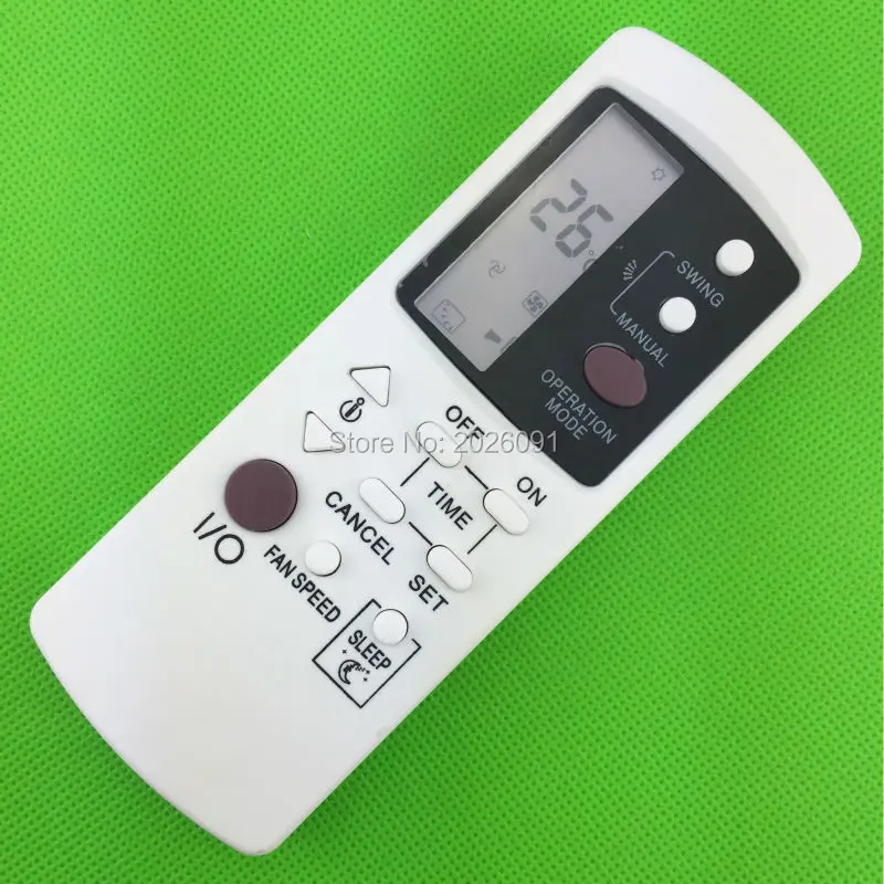 

Conditioner air conditioning universal remote control suitable for Galanz GZ-1002A-E3 GZ-1002B-E1 GZ-1002B-E3 GZ01-BEJ0-000