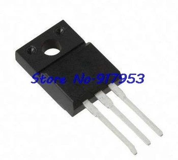 

10pcs/lot IRFS740B IRFS740 IRFI740 N TO-220F