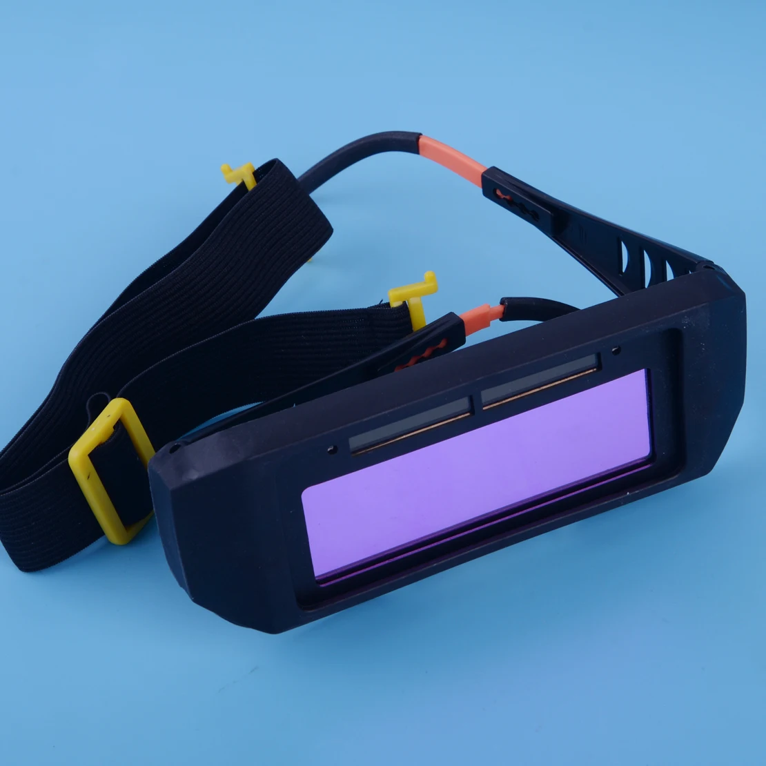 LETAOSK Solar Auto Darkening LCD Welding Helmet Mask Glasses Arc Eye