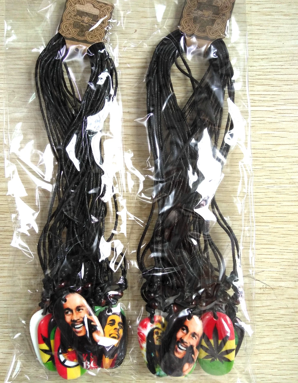 30 шт. подвески Bob Marley хип хоп стильные мужские украшения в виде листьев one love rasta...