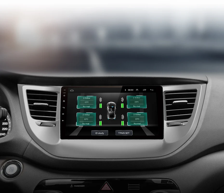 Discount Junsun 2G+32G Android 8.1 4G Car Radio Multimedia Player Navigation GPS For Hyundai Tucson 3 iX35 2016 2017 2 din dvd Stereo 19