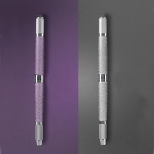 Перманентный макияж принадлежности микроблейдинг ручная ручка многофункциональная нержавеющая сталь бровей татуировки ручка ручные инструменты татуировки аксессуары