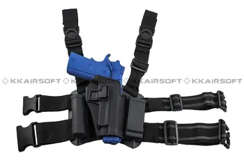 

CQC p220 P226 Tactical Hunting Gun Holster Platform New High Quality Tactical Drop Leg Holster Set