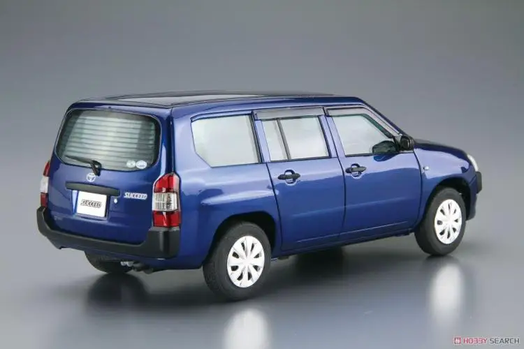 Модель автомобиля в сборе 1/24 Toyota NCP160V sucect ཊ 05144|Наборы для сборки моделей| |