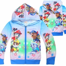 EMS/DHL Free shipping 2017 New Girl Boy Girl Cartoon Coat Children Cardigan Sweater Hoodie wholesale