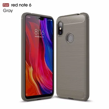 

20pcs/lot Carbon Fiber Drawing TPU skin cover case for Xiaomi Redmi S2 5 5A 5 plus 6 6A 6 Pro 7 Go Note 5 5A 6 K20-K20 Pro 7A
