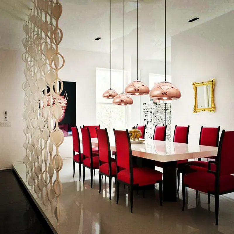 Excellent design leegte goud zilver koper glazen hanglamp met led ... Excellent design leegte goud zilver koper glazen hanglamp met led ...