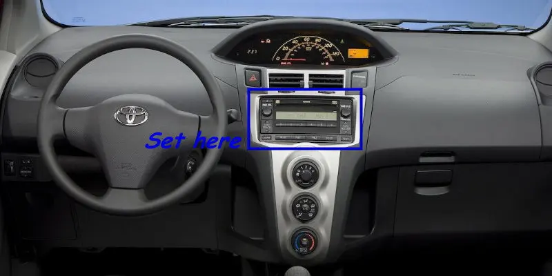 Liandlee для Toyota Vitz 1998~ автомобильный радиоприемник для Android плеер с gps-навигатором карты HD сенсорный экран ТВ Мультимедиа без CD DVD