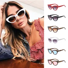 Модные солнцезащитные очки кошачий глаз женские роскошные брендовые дизайнерские Винтажные Солнцезащитные очки женские очки для женщин Gafas de sol uv400#30