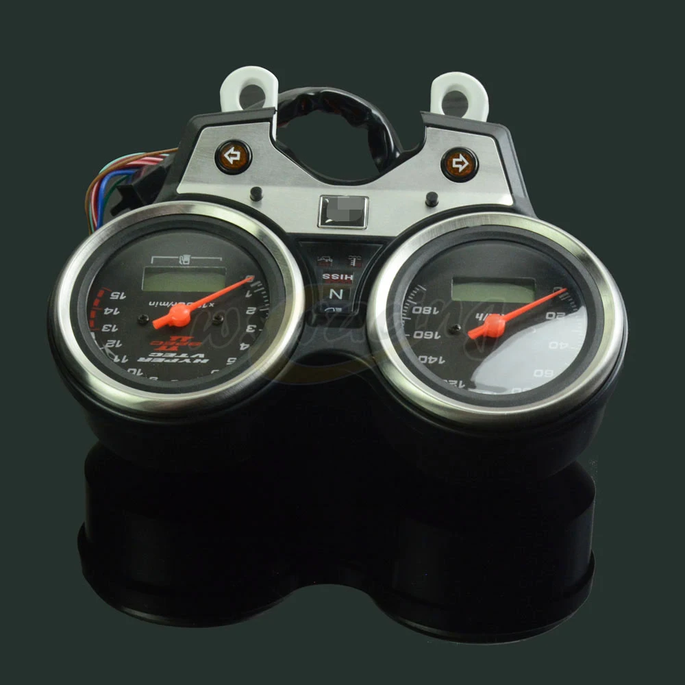 Тахометр для мотоцикла одометр спидометр кластер HONDA CB400 SF VTEC II 2002 2003 2003|honda cluster|honda