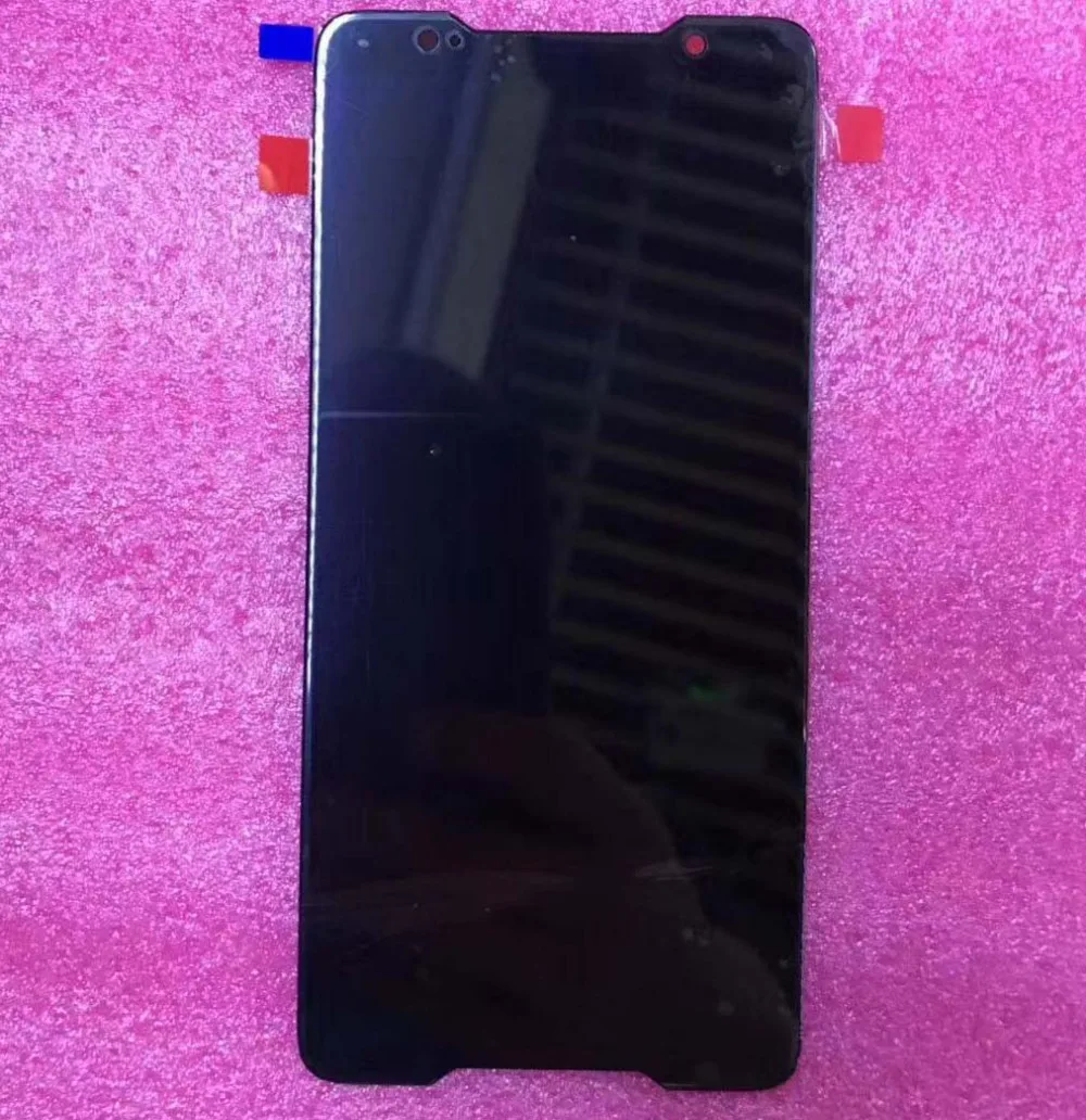 

For 6.0" ASUS ROG Phone ZS600KL z01QD LCD Display Screen+Touch Panel Digitizer For ZS600KL AMOLED Display Assembly