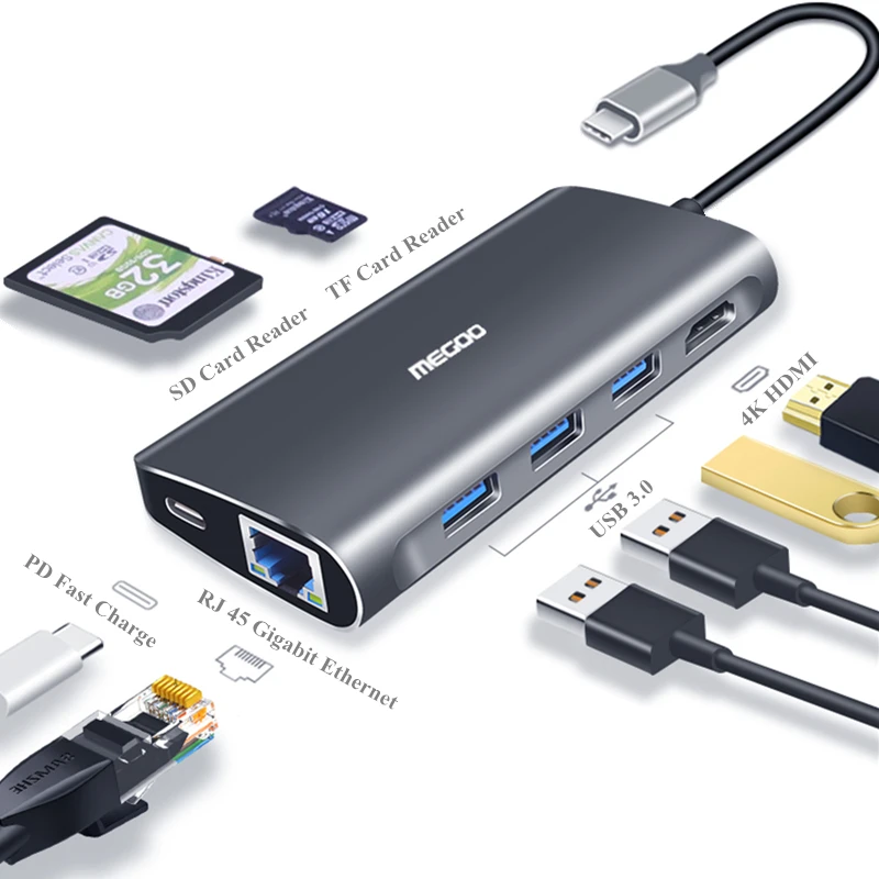 Laptop Docking Station