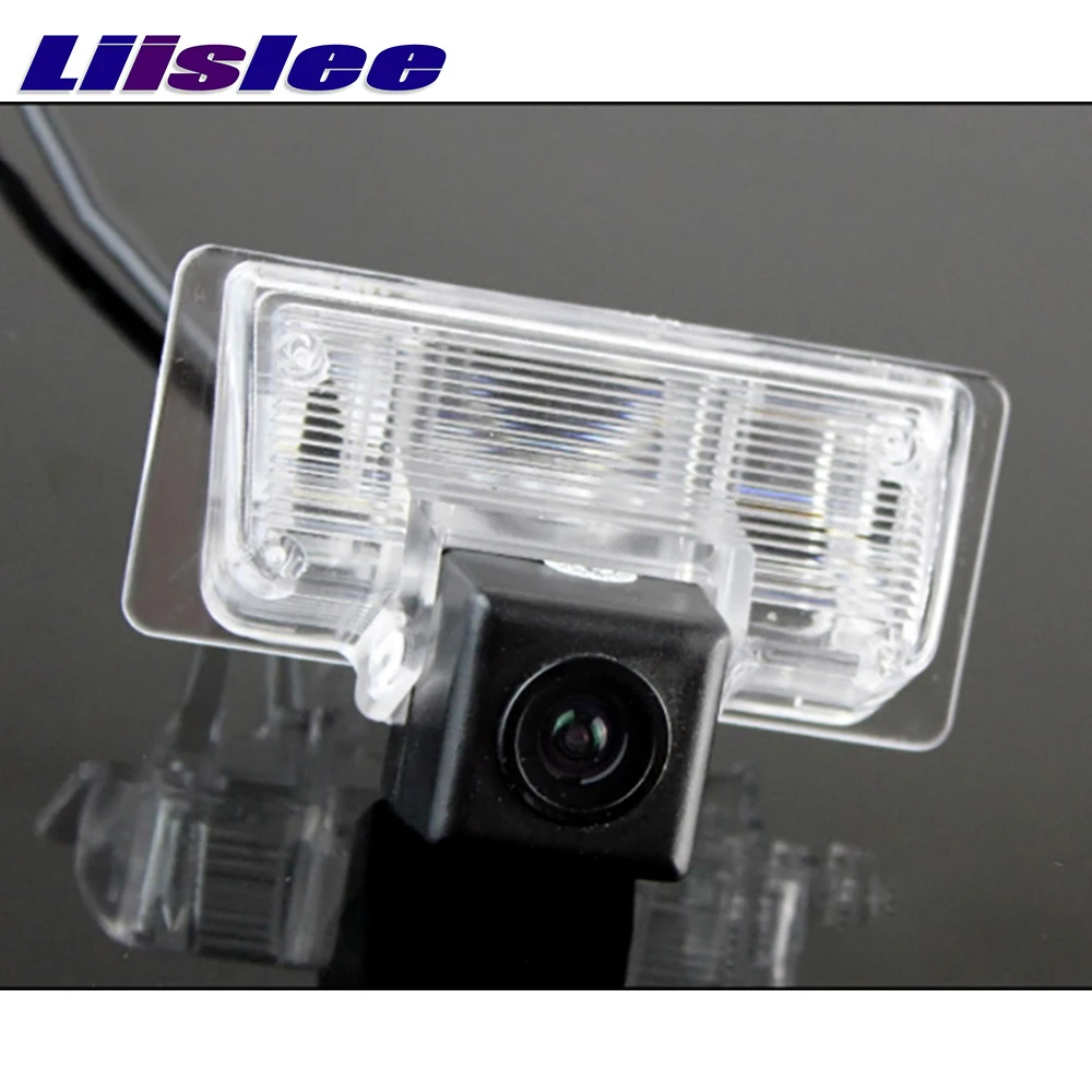 

LiisLee HD CCD Car Rear View Backup Reverse Parking Camera Night Vision For Nissan Rogue Select Quest RE52 Elgrand E52 2010~2016