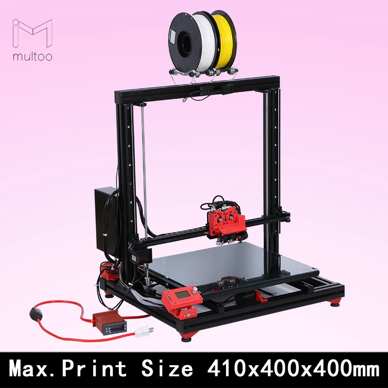  Printer 3D FDM Technology 3d printer Price Best Selling Products on Sale 