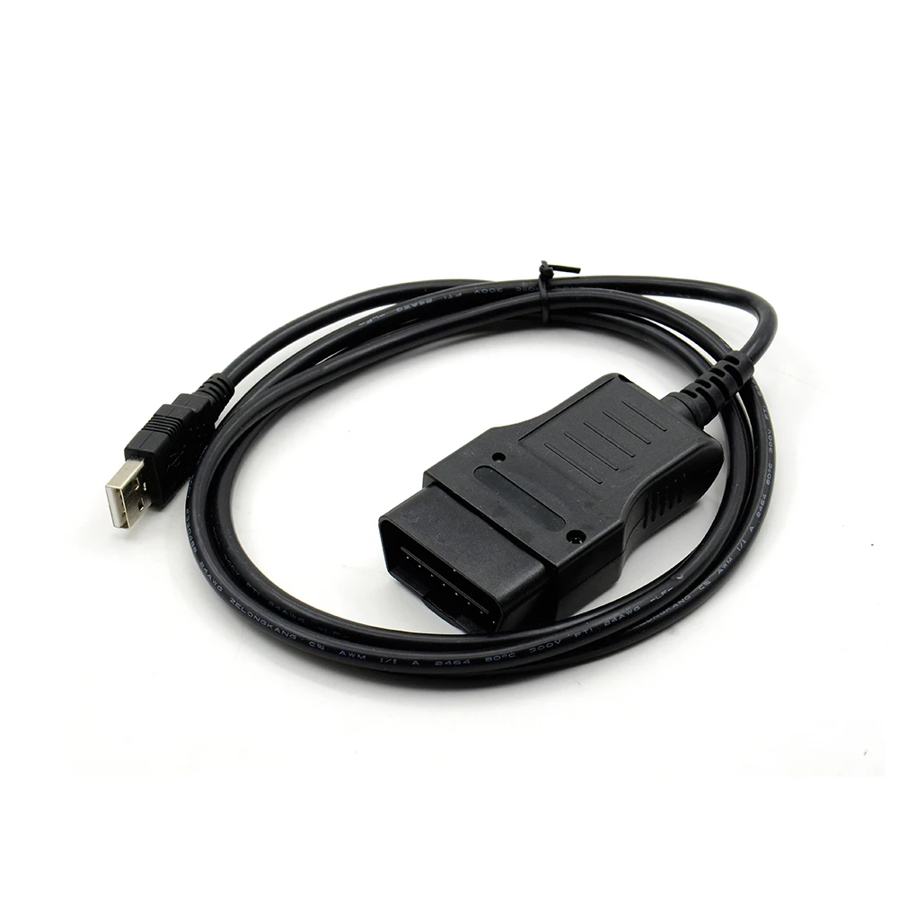 Для VAG K + CAN COMMANDER 3 6 для Audi/VW OBD2 Автомобильные диагностические кабели и разъемы|k can