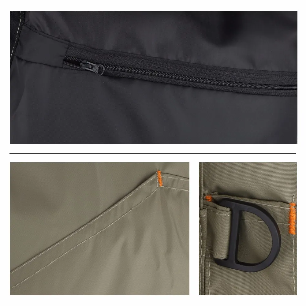 Goture, рыболовный жилет для мужчин L/XL/XXL, хлопковый жилет, жилет для рыбалки, Куртка для рыбалки, альпинизма