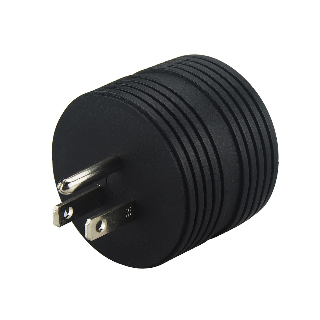JORINDO [5-15 P штекер в TT-30R женский] Nema 5-15 P в TT-30R 30Amp RV адаптер переменного тока, 15A штекер в 30A женский RV Кемпер адаптер питания