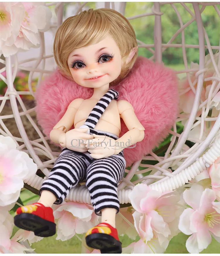 Fairyland FL Realfee Soso Toki Pano Mari Luna Haru BJD куклы 1/7 комплект с сюрпризом шарнирная кукла