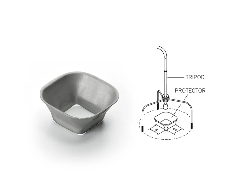 

JBC P3353 protector JTSE& TESE Accessories