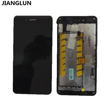 

JIANGLUN For Asus A86 A80 LCD Display +Touch Screen Digitizer Assembly with frame