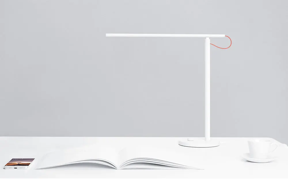 Xiaomi Mijia LED Smart Desk Lamp Table Lamps Desklight Eye protection 4 Lighting Modes App Control of Smart Phone (13)
