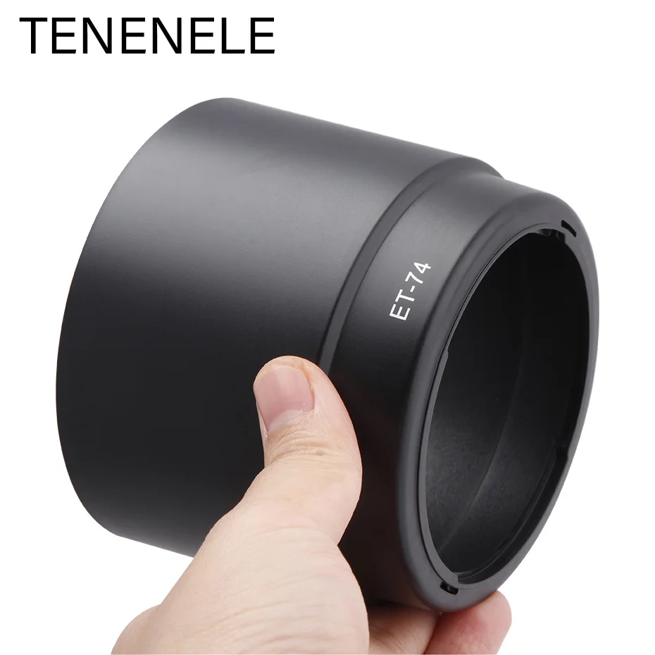 Двусторонняя бленда TENENELE для Canon EF 70-200 мм F/4L IS USM байонетная объектива аксессуары