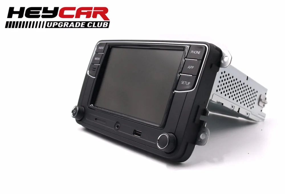 Carplay RCD330 Plus MIB 6," Радио стерео для VW Polo Golf 5 6 PassatB6 B7 CC Tiguan Jetta MK5 MK6 Touran Mirrorlink 1GB