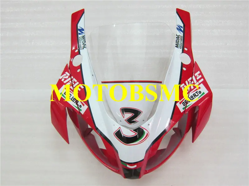 Комплект обтекателей под давлением для Aprilia RS125 06 07 08 09 10 11 RS 125 2006 2007 2011 комплект