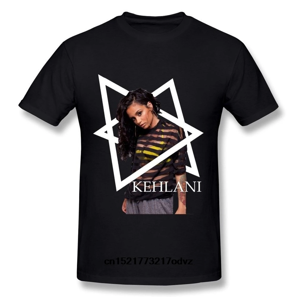 

Men T shirt New Fashion Kehlani 100%Cotton Casual Top Tees funny t-shirt novelty tshirt women