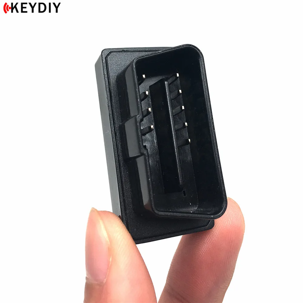 Новое прибытие KEYDIY KD OBD запись для смартфонов в автомобиль пульты вход без провода не требуется английская версия