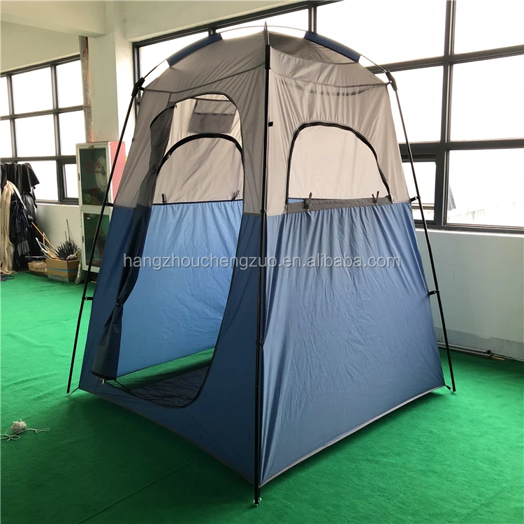 Amazon Горячая CZX-234 негабаритный Открытый легкий Вверх портативный туалетный раздевалка для душа уличная палатка, уличная палатка