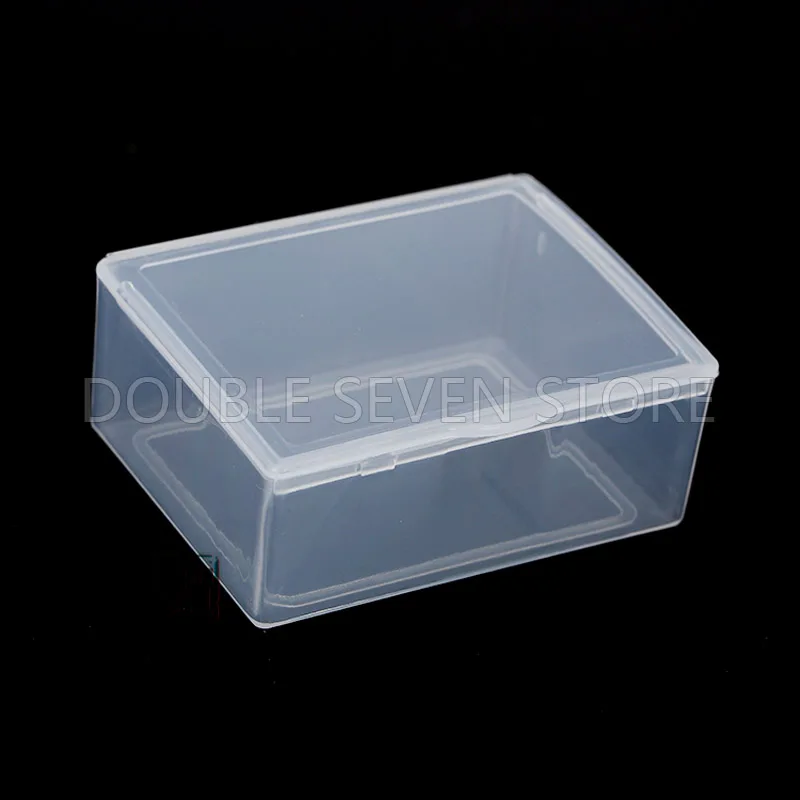 Achetez en gros Boîte D'emballage En Plastique Custom Pp Rectangle Rond,  Petite Boîte De Rangement Transparente Personnalisée Avec Couvercle Chine  et Boîte D'emballage En Plastique à 0.12 USD